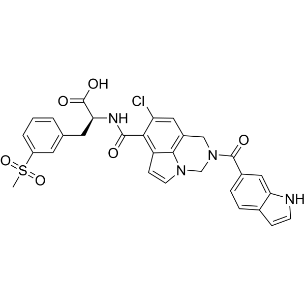 Immune cell migration-IN-1 2316683-71-1